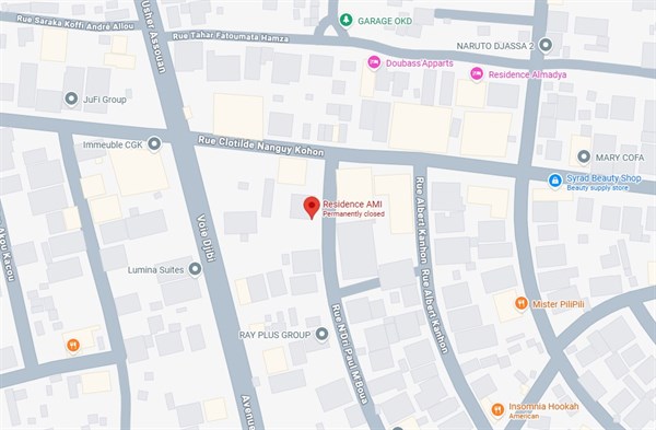 Abidjan (Cote D'Ivore)